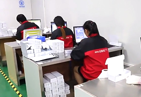 嚴格質檢，質量保障