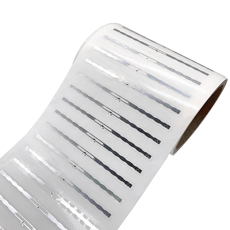 圖書檔案管理專用RFID標簽高頻HF圖書標簽防盜溯源流通管理標簽