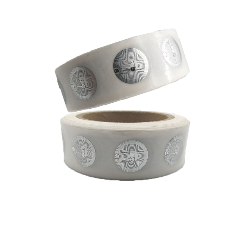 NFC易碎防偽標簽煙酒智能防偽管理標簽可定制